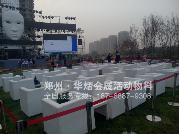 <b>白色沙發租賃 鄭州沙發租賃公司 華熠終</b>