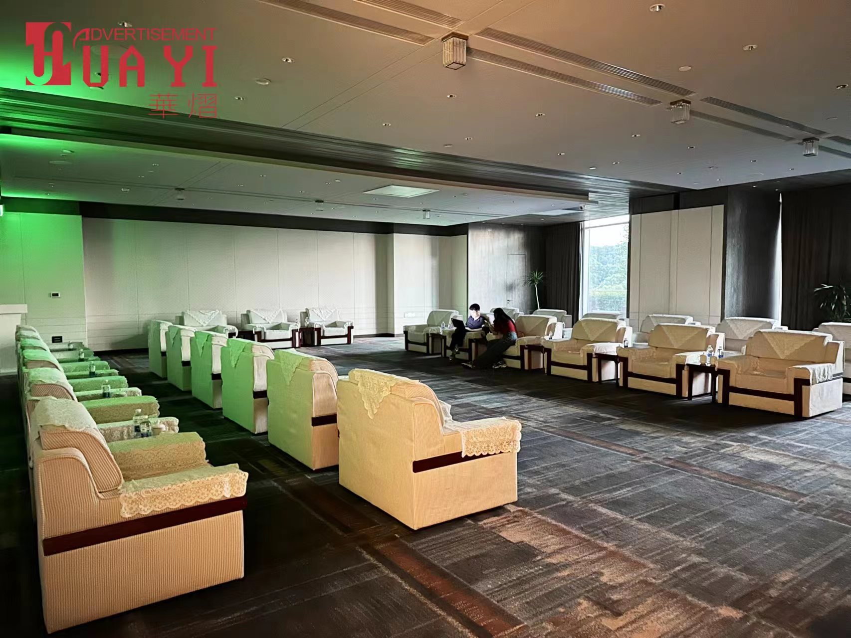 <b>新鄭酒店會議布藝沙發出租公司 港區活動</b>
